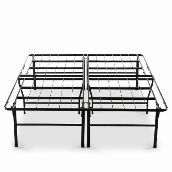 18" Casey Steel Premium SmartBase Frame - Zinus image {8}