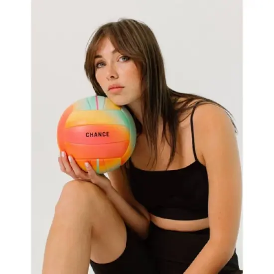Chance Poppy Volleyball size 5 image {2}