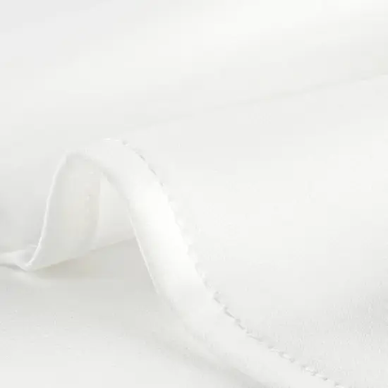 Allegra K Women's Keyhole Stand Collar Blouse Long Sleeve Button Front Work Blouses image {5}