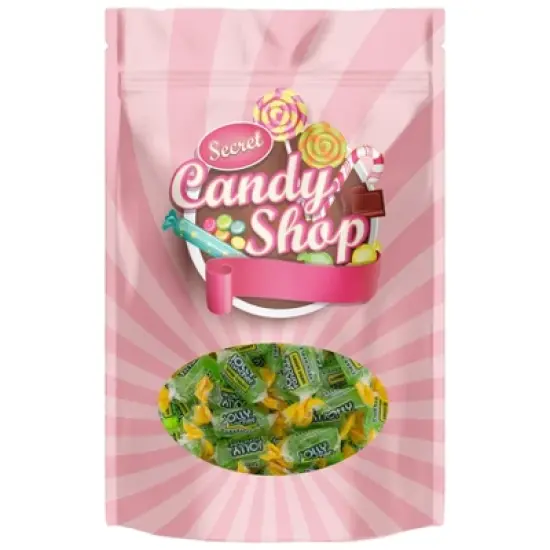 Jolly Rancher Hard Candy Bulk - Green Apple image {1}