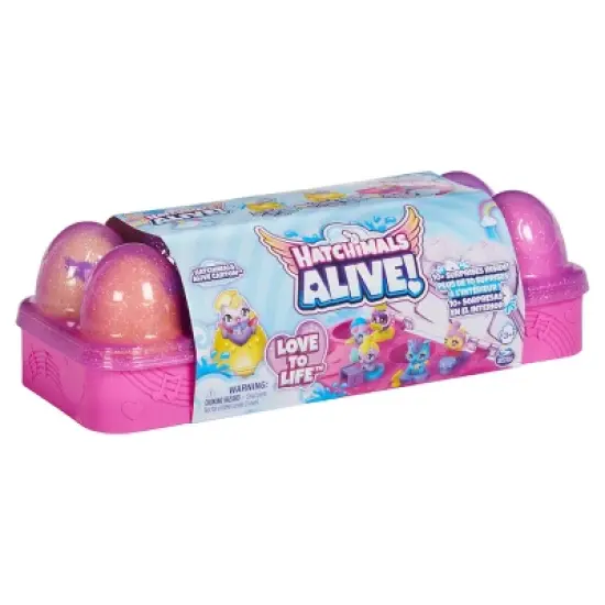 Hatchimals Alive Family Carton image {8}