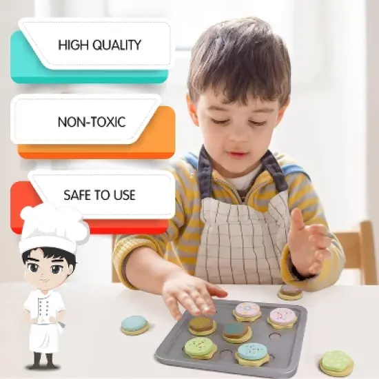 Leo & Friends 19-Piece Bake Set Kitchen image {5}