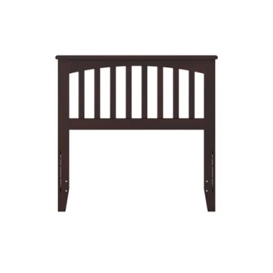 Twin Mission Headboard - AFI image {2}