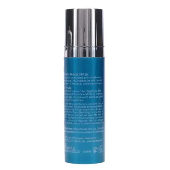 Colorescience Bronzing Primer Broad Spectrum SPF 20 1 oz image {3}