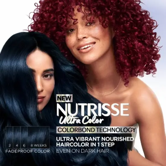 Garnier Nutrisse Ultra Color Nourishing Hair Color Cr&egrave;me image {3}