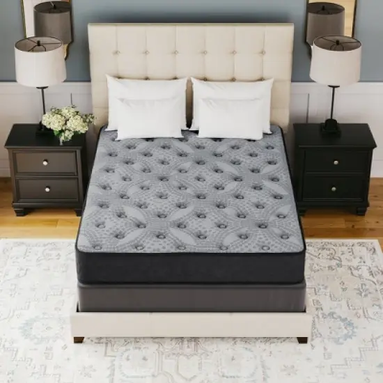 Signature Design by Ashley Comfort Plus Mattress image {2}
