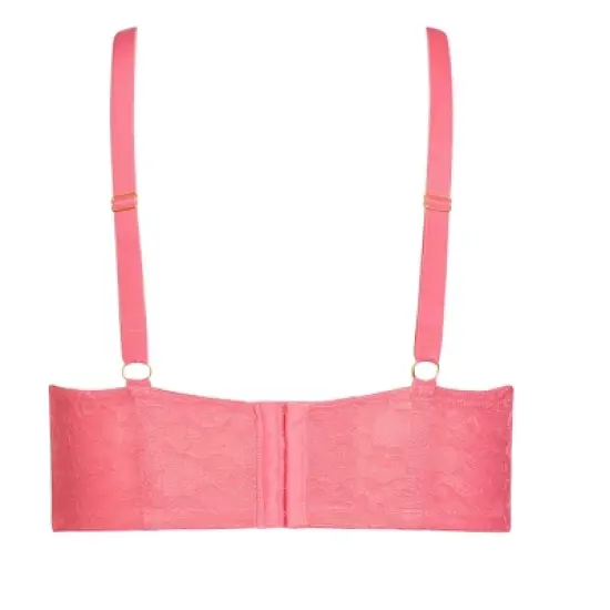 Women's Plus Size Saskia Bralette - sherbet | FOX & ROYAL image {3}