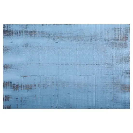 Country Cottage Antiqued Wood Coat Hooks and Storage Bench Set - Alaterre Furniture image {4}