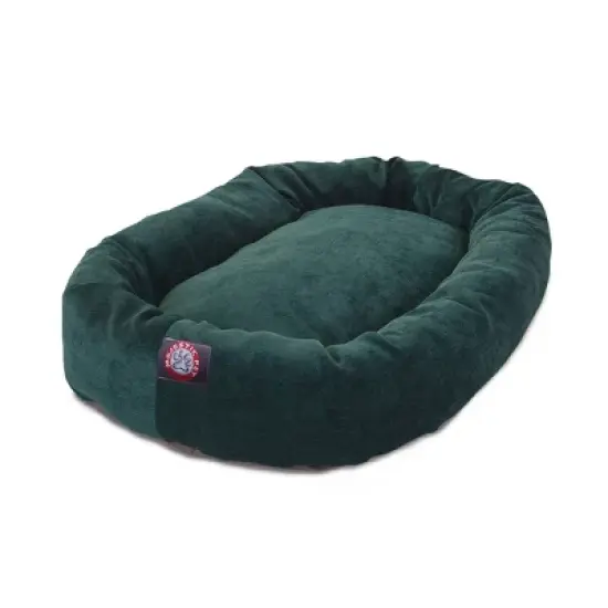 Majestic Pet Villa Bagel Dog Bed image {1}