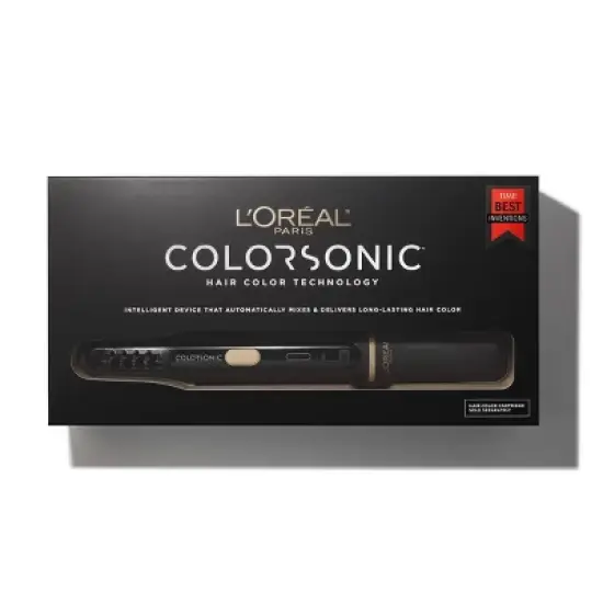 L'Oreal Paris Colorsonic Hair Color Device - Cartridge Sold Separately image {8}