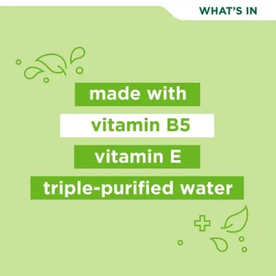 Simple Micellar Cleansing Water - Unscented - 13.5 fl oz image {5}