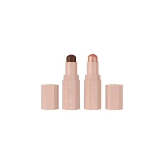 Fenty Snackz by Fenty Beauty by Rihanna Mini Match Stix Duo Contour & Highlighter Set - 0.1oz/2pc - Ulta Beauty image {5}