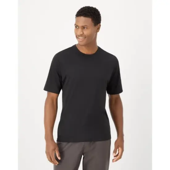 Hanes Moves Men's Short Sleeve Performance Tee image {4}