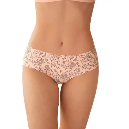 Leonisa  2-Pack Cheeky Lace Panties - image {4}