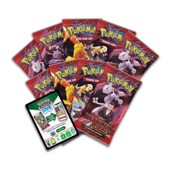 Pok&eacute;mon Trading Card Game: Scarlet & Violet&mdash; Destined Rivals Elite Trainer Box image {2}