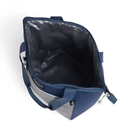 Igloo Repreve Active Classic Lunch Bag with Pack In - Blue Sea/Mist image {2}