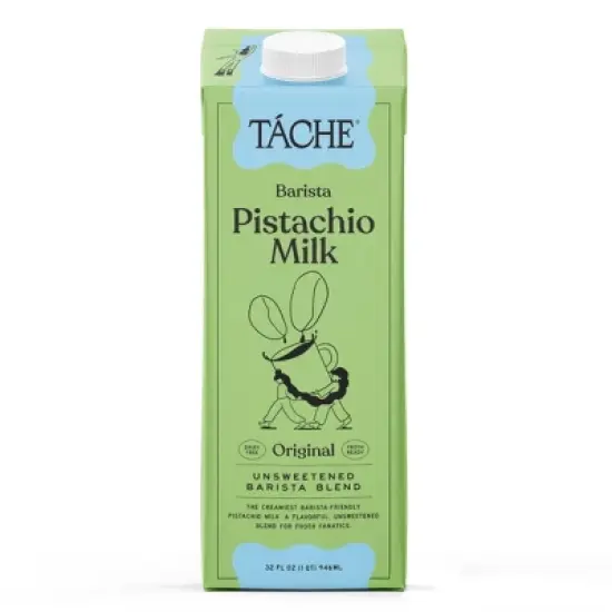 Tache Non-Dairy Pistachio Milk image {4}