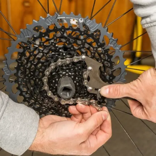 Pedro's Pro Chain Whip Integrated Fixed Gear LockRing Wrench 12 Speed Compatible image {4}