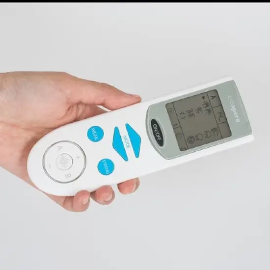Prospera PL029 Electronic Pulse Massager with Refill Pads image {6}