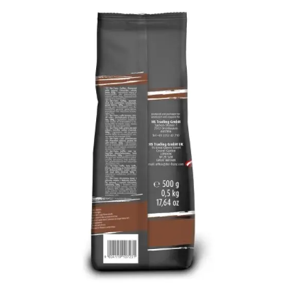 Der Franz Chocolate Naturally Flavored Ground Coffee 17.6oz/500g image {2}