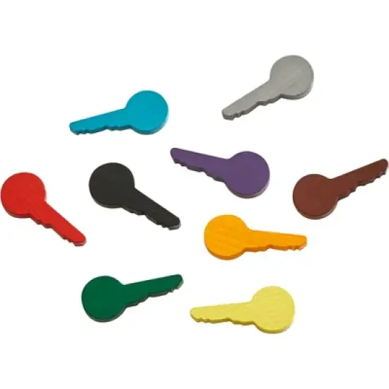 HABA The Key Game: Theft in Cliffrock Villa a Logical Deduction Game image {5}