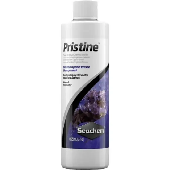Seachem Pristine  Water Conditioners image {1}