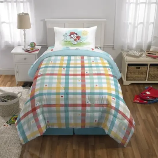 Twin PAW Patrol Comforter image {1}