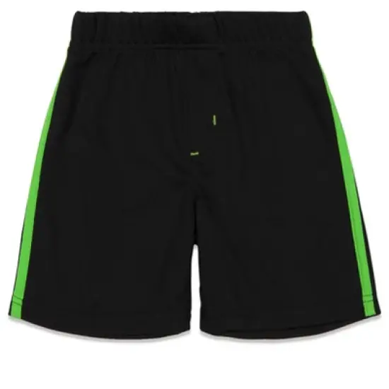 Marvel Avengers Spider-Man Hulk Graphic T-Shirt and Bike Shorts Outfit Set Toddler to Big Kid image {2}