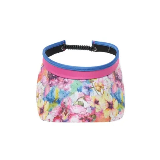 Glove It Women's Print Clip On Visors image {8}