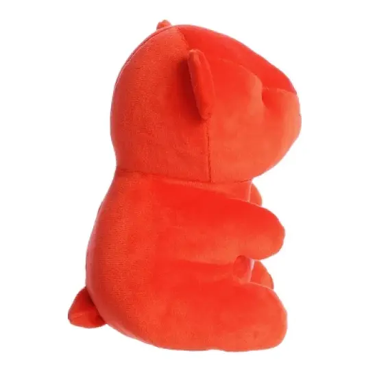 Aurora Yummy Heartbear 8" Red Red Stuffed Animal image {2}