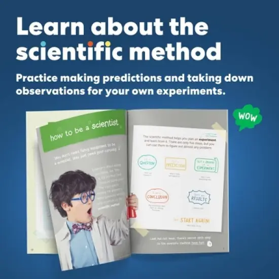 KiwiCo Colorful Chemistry image {2}