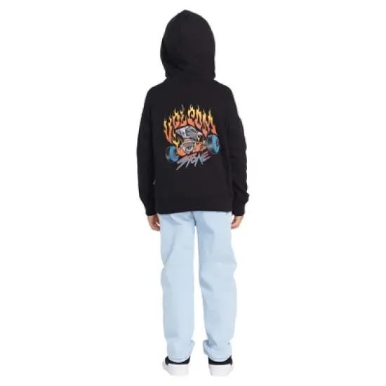 Volcom Toddler Boys Trux Pullover Sweatshirt image {3}