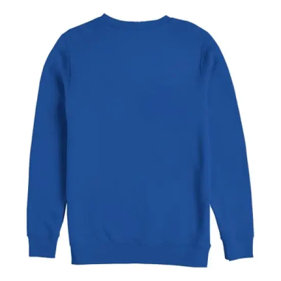 Men's Star Wars: The Rise of Skywalker BB-8 on the Run Sweatshirt image {1}