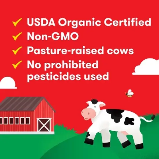 Horizon Organic Whole Grassfed Milk - 59 fl oz image {5}