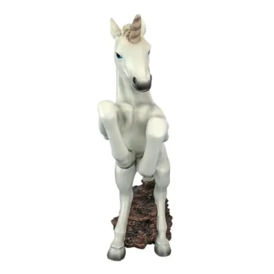 Design Toscano The Enchanted Unicorn Sculpture image {5}