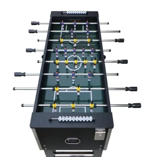Dexmalle 54" soccer table,foosball table,game table image {2}