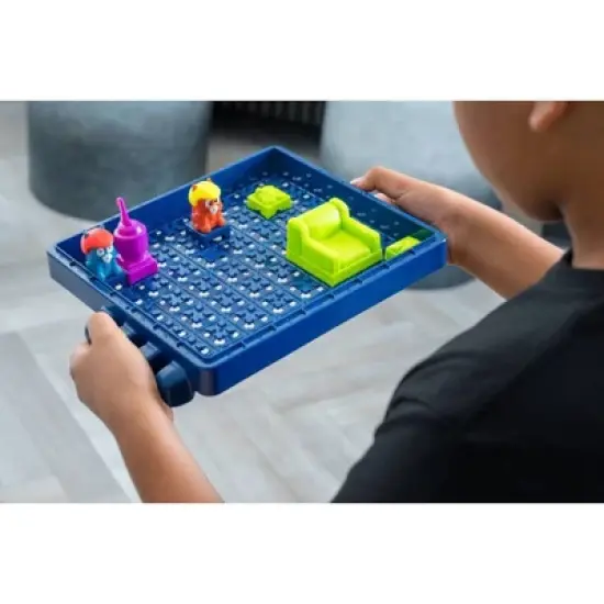 ThinkFun Crash Cats Logic Game: Creative Thinking Educational Game for Kids, 1+ Players, Includes Instructions & Pieces image {2}