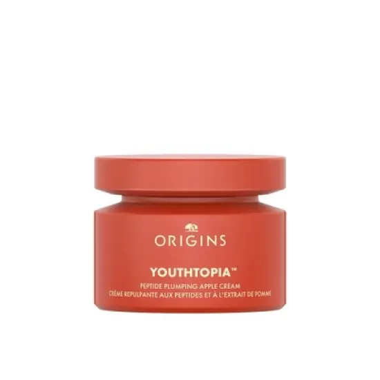 Origins Youthtopia Peptide Plumping Apple Face Cream Moisturizer - 1.69 oz - Ulta Beauty image {6}