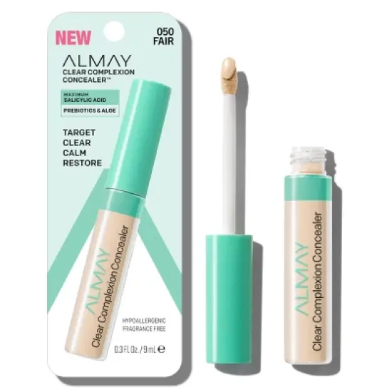 Almay Clear Complexion Concealer - 0.3 fl oz image {8}