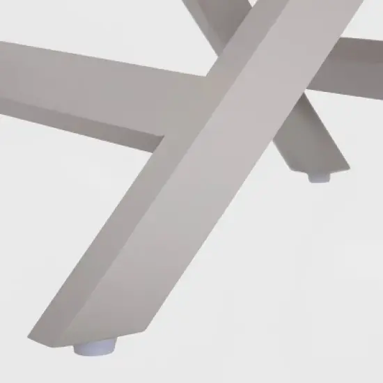 Ashby Nightstand with Drawer Gray - Finch image {5}