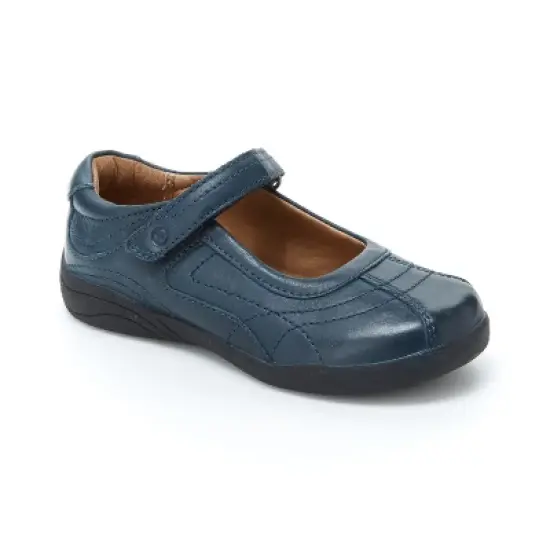 Stride Rite Claire Kid's Leather Classic Mary Jane image {8}