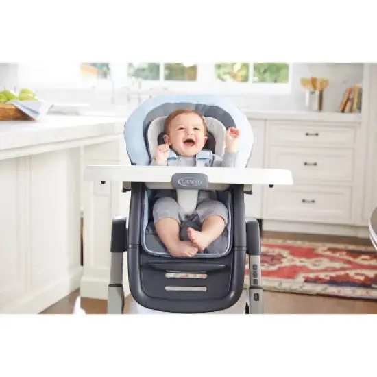 Graco DuoDiner DLX 6-in-1 High Chair - Hamilton image {3}