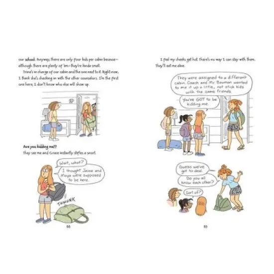 Entirely Emmie - by Terri Libenson (Paperback) image {3}