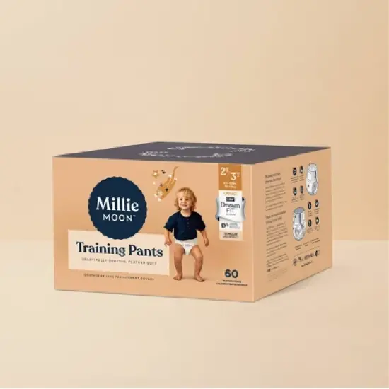 Millie Moon Unisex Training Pants - (Select Size and Count) image {2}