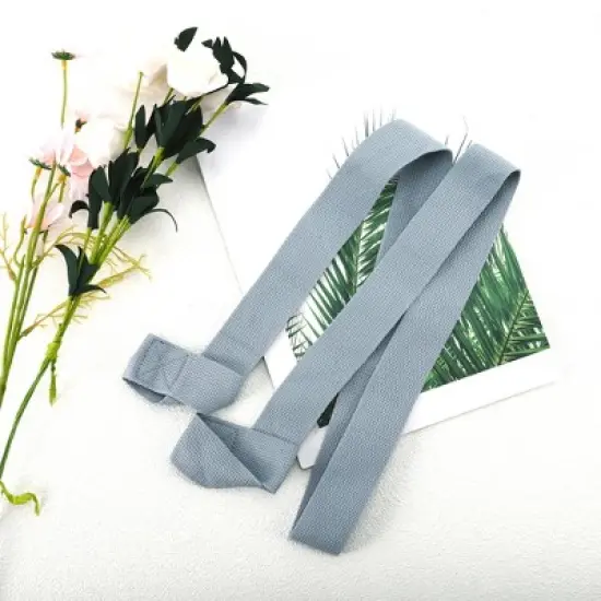 Unique Bargains Durable Yoga Mat Straps 58.66"x1.57" 1 Pc image {4}