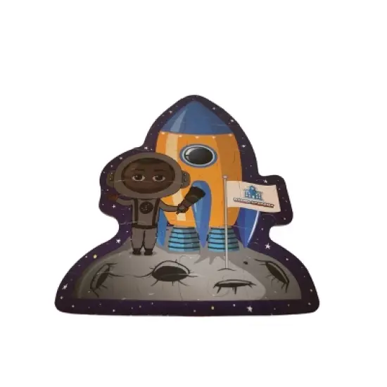 Brown Toy Box Dre Astronomy STEAM Kit image {5}