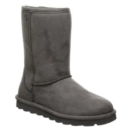 Bearpaw Women's Elle Short Vegan Boots image {7}