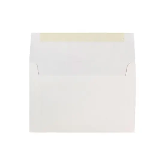 JAM Paper A8 Invitation Envelopes 5.5 x 8.125 White 4023981 image {1}