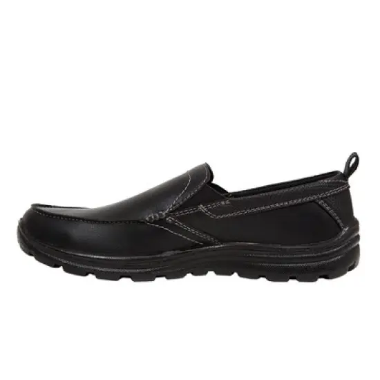 Deer Stags Men's Everest2 Updated Memory Foam Dress Comfort Casual Slip-On Loafer image {2}