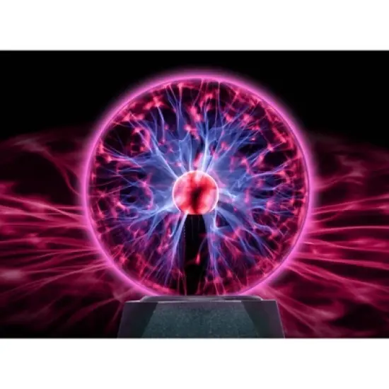 Smithsonian Plasma Ball image {3}